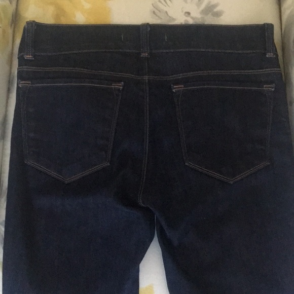 J Brand size 28 Lovestory Ink Flare Jeans So CUTE - Picture 4 of 7
